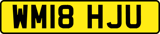 WM18HJU