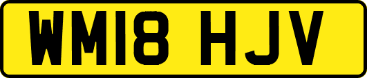 WM18HJV