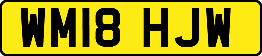 WM18HJW