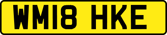 WM18HKE