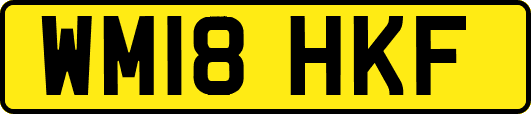 WM18HKF