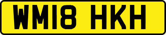 WM18HKH