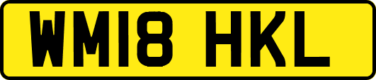 WM18HKL