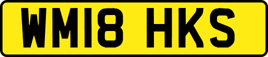 WM18HKS