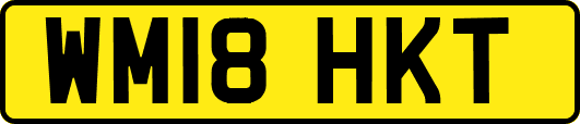 WM18HKT