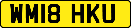 WM18HKU