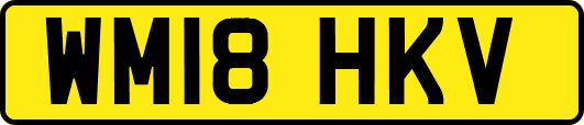 WM18HKV