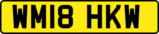 WM18HKW