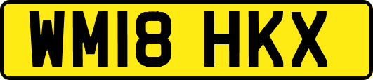 WM18HKX