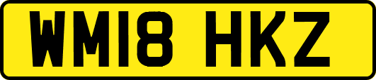 WM18HKZ