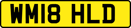 WM18HLD