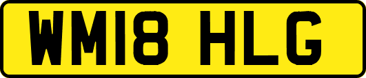WM18HLG