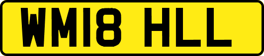 WM18HLL