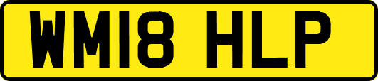 WM18HLP