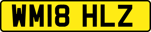 WM18HLZ