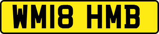 WM18HMB