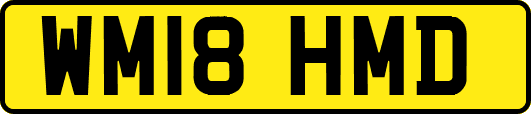 WM18HMD