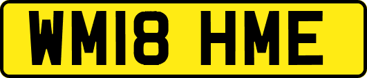 WM18HME
