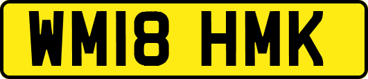 WM18HMK