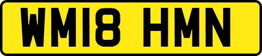 WM18HMN