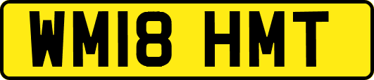 WM18HMT