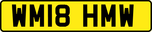 WM18HMW