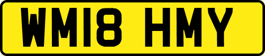 WM18HMY