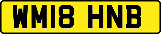 WM18HNB