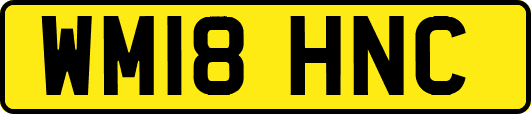 WM18HNC