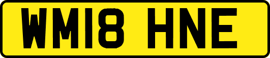 WM18HNE