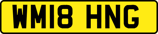 WM18HNG