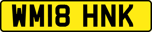 WM18HNK