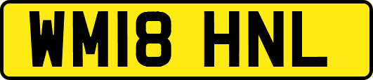 WM18HNL