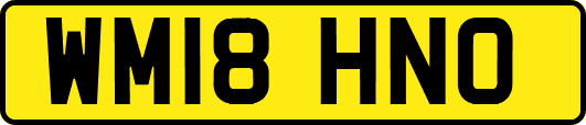 WM18HNO