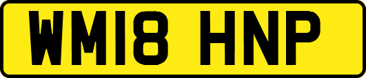 WM18HNP