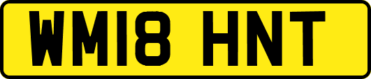 WM18HNT
