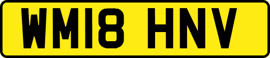 WM18HNV