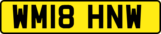 WM18HNW