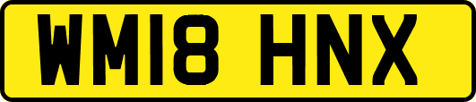 WM18HNX