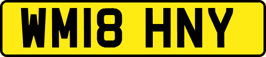 WM18HNY