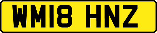WM18HNZ