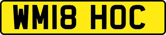 WM18HOC