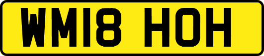 WM18HOH