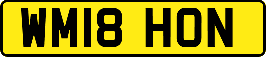 WM18HON