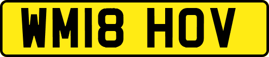 WM18HOV