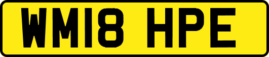WM18HPE