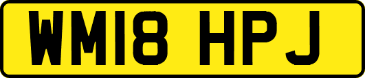 WM18HPJ