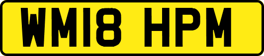 WM18HPM