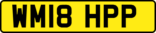 WM18HPP