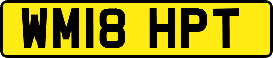 WM18HPT